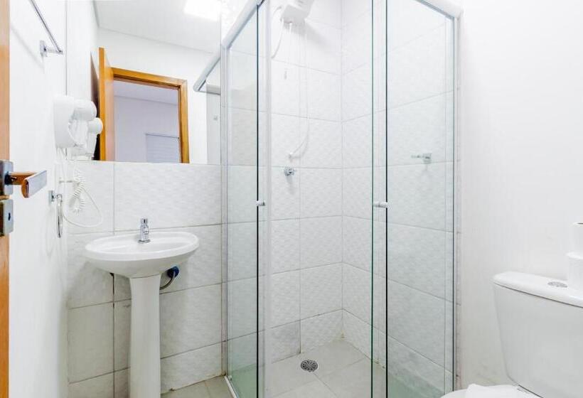 اتاق لوکس, Rock Cgh Suites   Aeroporto De Congonhas