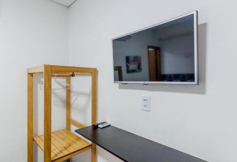 اتاق لوکس, Rock Cgh Suites   Aeroporto De Congonhas