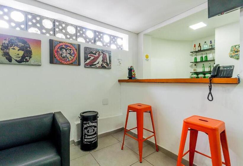 اتاق سوپریور, Rock Cgh Suites   Aeroporto De Congonhas
