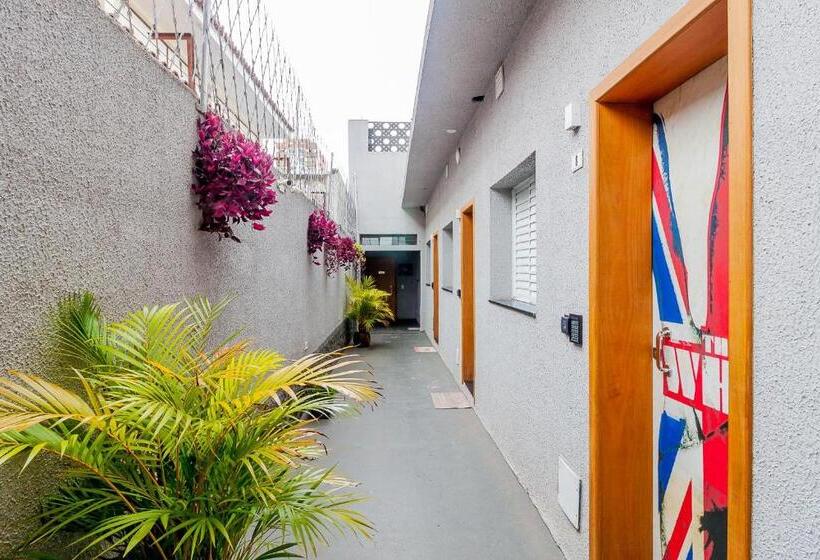اتاق سوپریور, Rock Cgh Suites   Aeroporto De Congonhas
