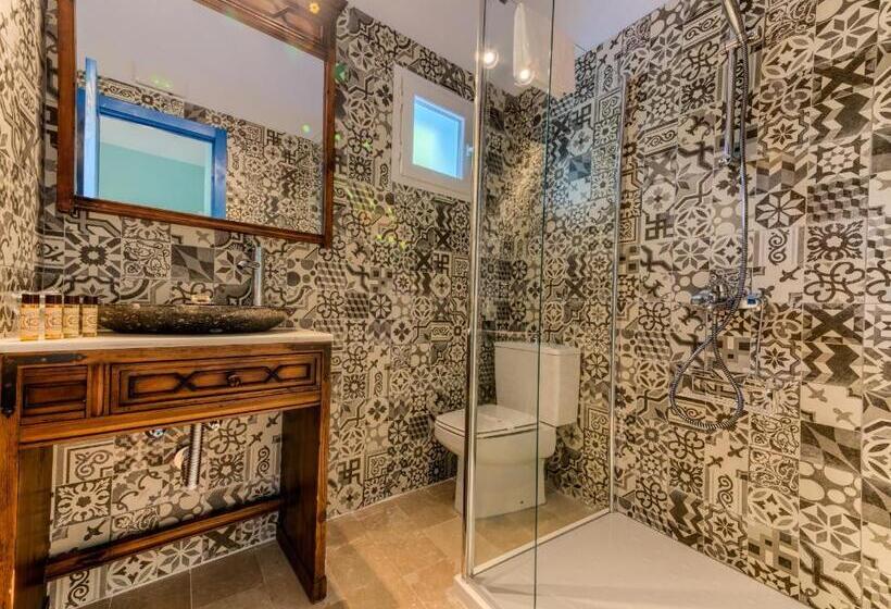 اتاق استاندارد, Hostal Sahaba Zahora