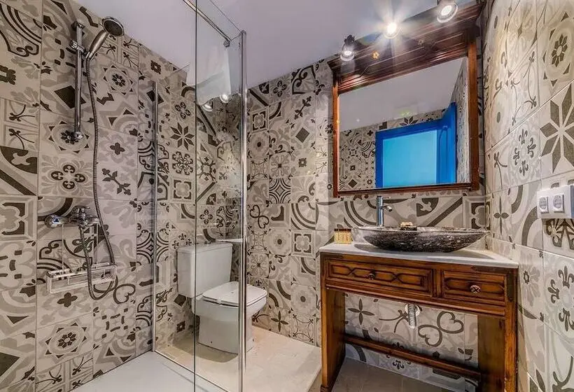 اتاق استاندارد, Hostal Sahaba Zahora