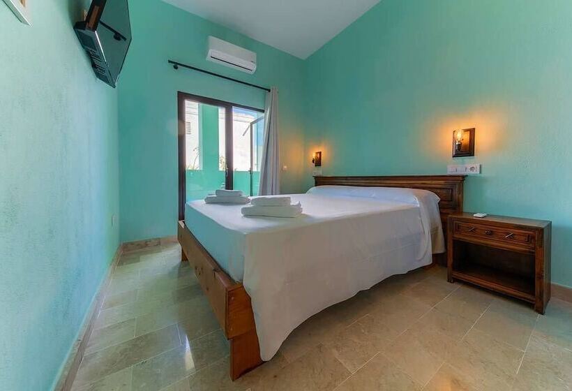 اتاق استاندارد, Hostal Sahaba Zahora