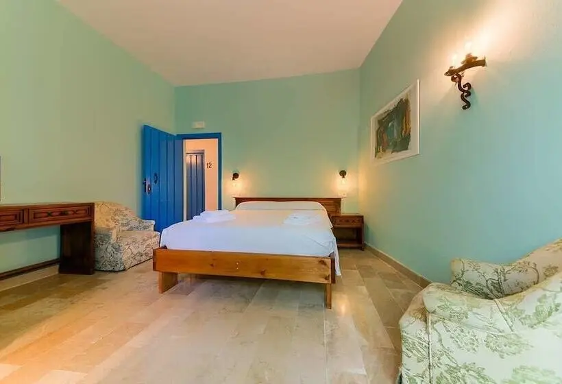 اتاق استاندارد, Hostal Sahaba Zahora