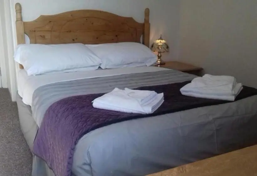 エコノミールーム, The Waverley Hotel Maryport