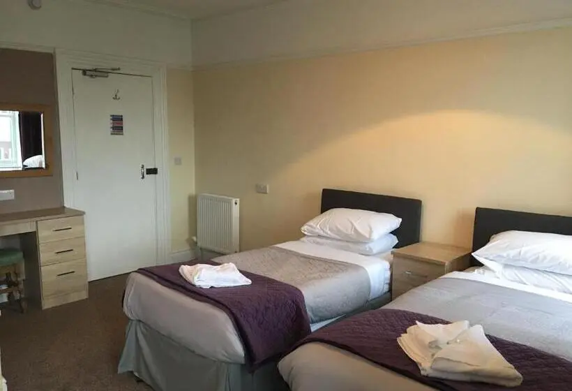 ファミリールーム, The Waverley Hotel Maryport