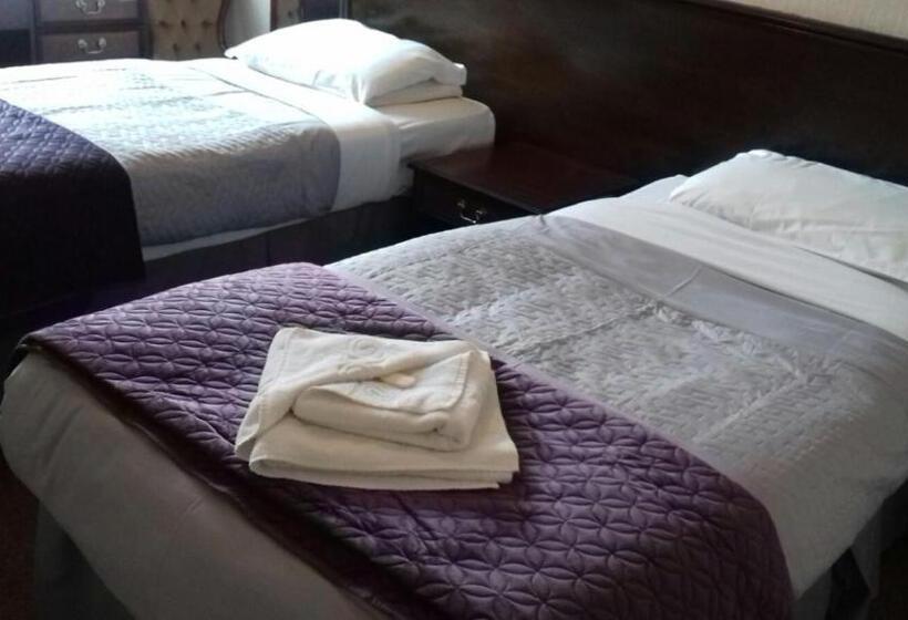 스탠다드 룸 공동 욕실, The Waverley Hotel Maryport