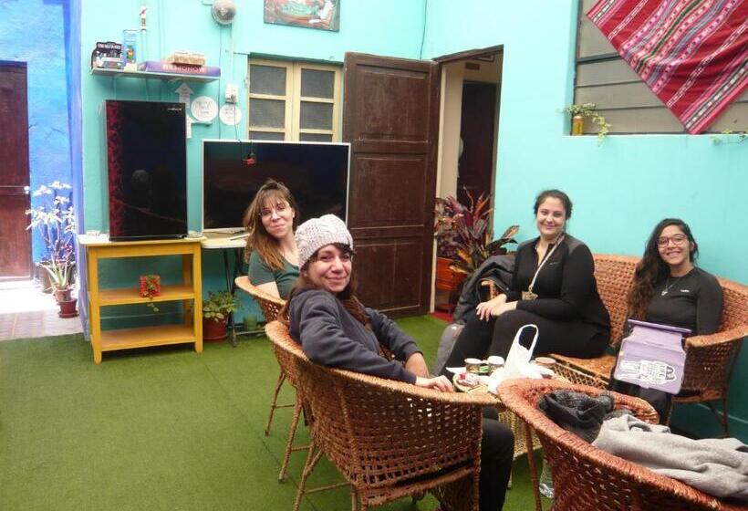 غرفة قياسية فردية حمام مشترك, Hostel Fuentes