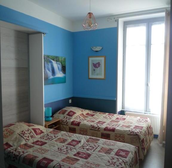 إستوديو قياسى, Au Relais Du Parc De Millevaches