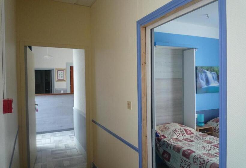 إستوديو قياسى, Au Relais Du Parc De Millevaches