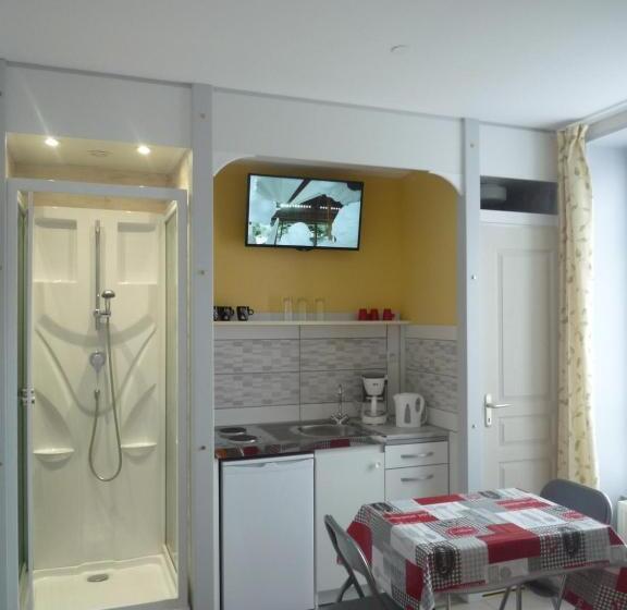 إستوديو قياسى, Au Relais Du Parc De Millevaches