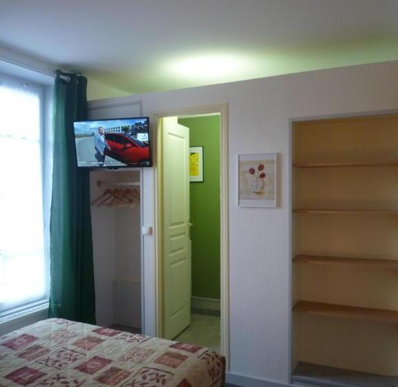 إستوديو قياسى, Au Relais Du Parc De Millevaches