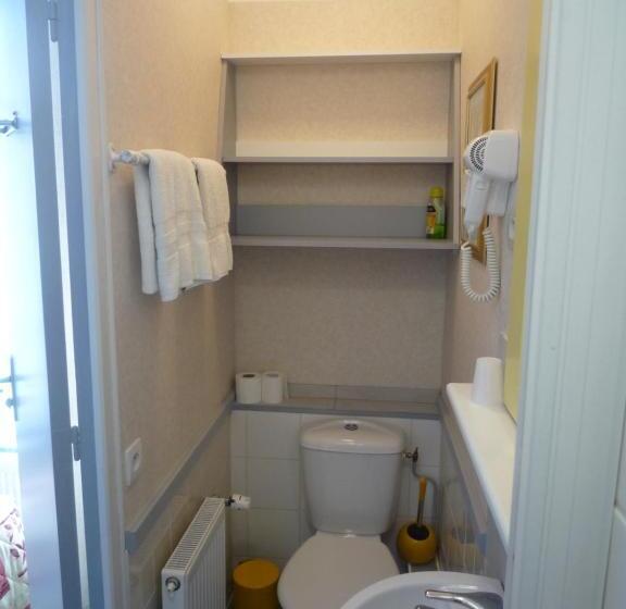 غرفة قياسية, Au Relais Du Parc De Millevaches