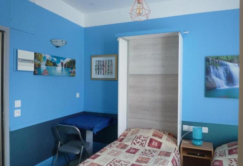 غرفة قياسية, Au Relais Du Parc De Millevaches