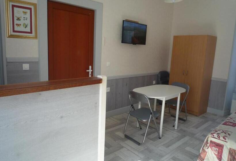 غرفة قياسية, Au Relais Du Parc De Millevaches