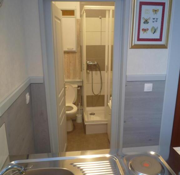 غرفة قياسية, Au Relais Du Parc De Millevaches