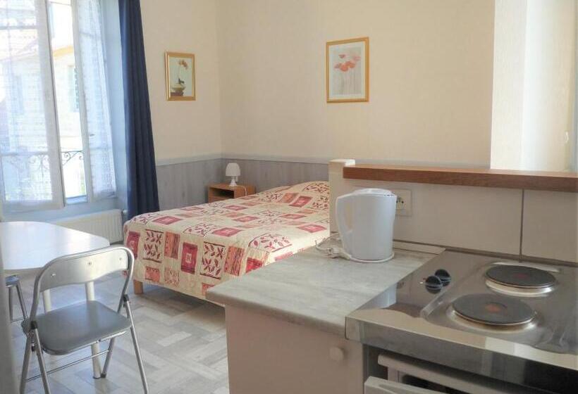 غرفة قياسية, Au Relais Du Parc De Millevaches