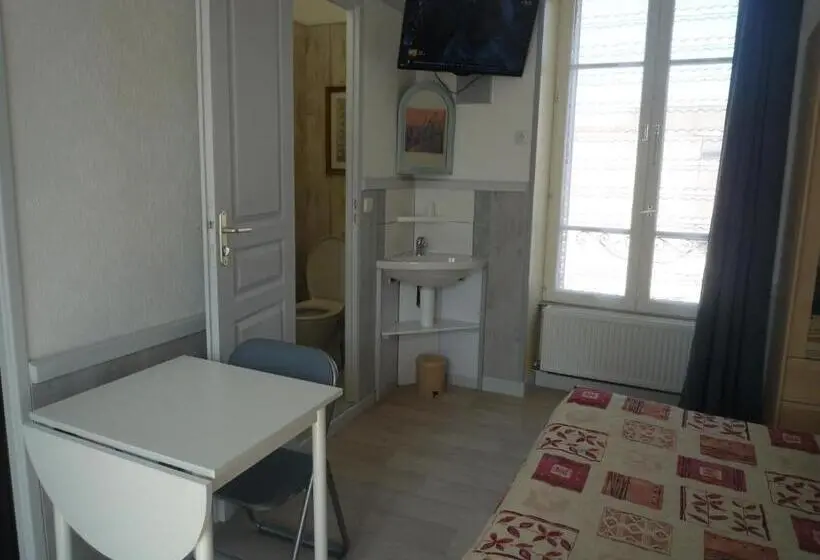 スーペリアールーム, Au Relais Du Parc De Millevaches