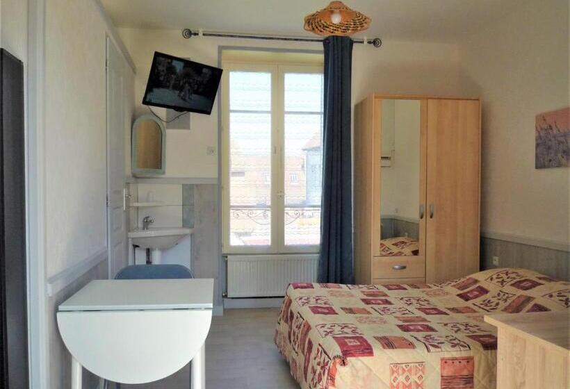 غرفة سوبيريور, Au Relais Du Parc De Millevaches