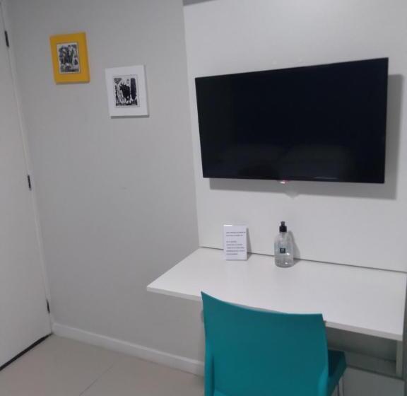 اتاق استاندارد, More Só