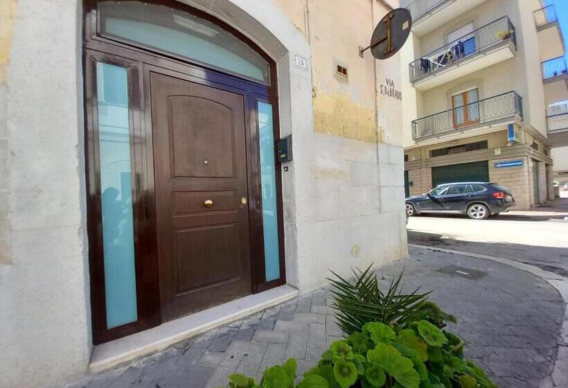 1베드룸 아파트 1층, Il Faletto