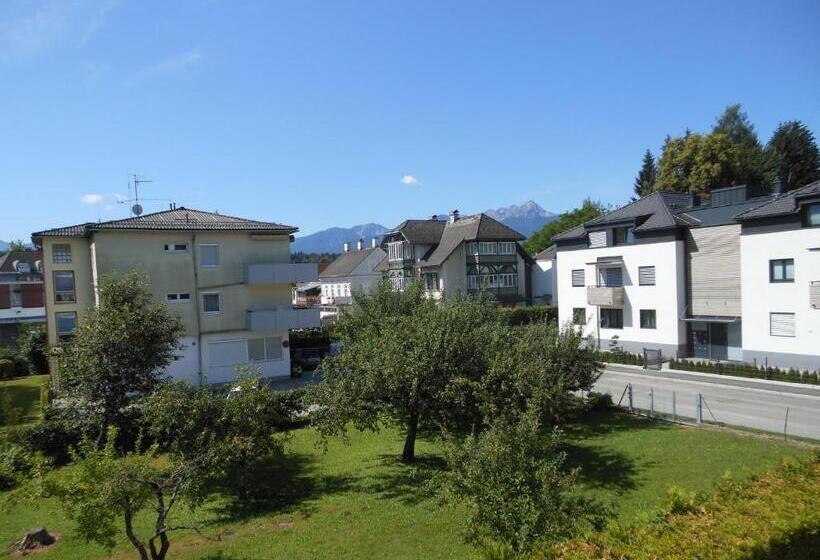 חדר סטנדרט, Seebär Velden