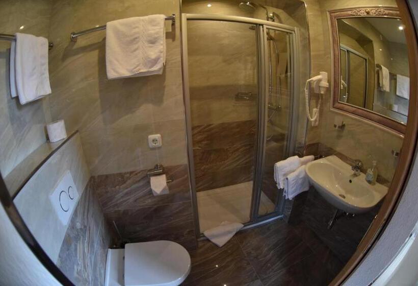 חדר סטנדרט, Seebär Velden