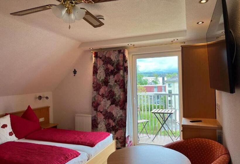 חדר סטנדרט נוף להרים, Seebär Velden