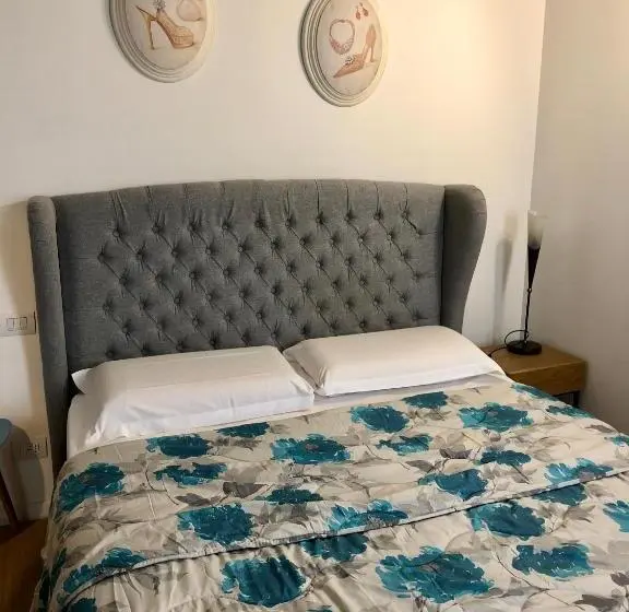 اتاق استاندارد برای معلولان, A Casa Di V Ale