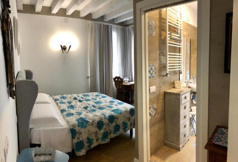 اتاق استاندارد برای معلولان, A Casa Di V Ale