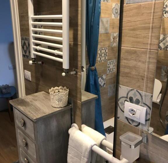 اتاق استاندارد برای معلولان, A Casa Di V Ale