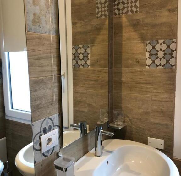 اتاق استاندارد برای معلولان, A Casa Di V Ale