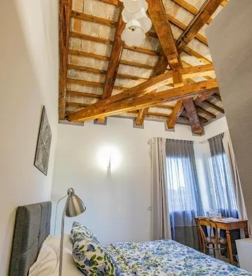 اتاق استاندارد, A Casa Di V Ale