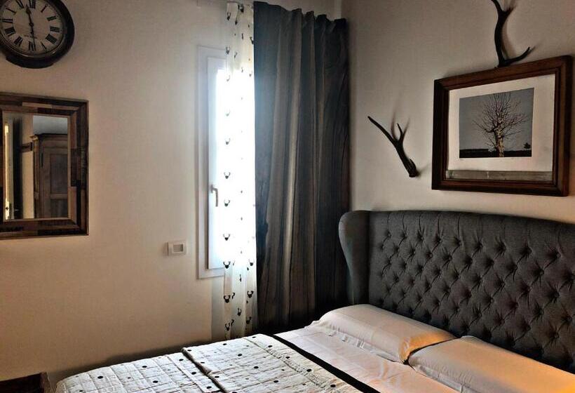 اتاق استاندارد, A Casa Di V Ale