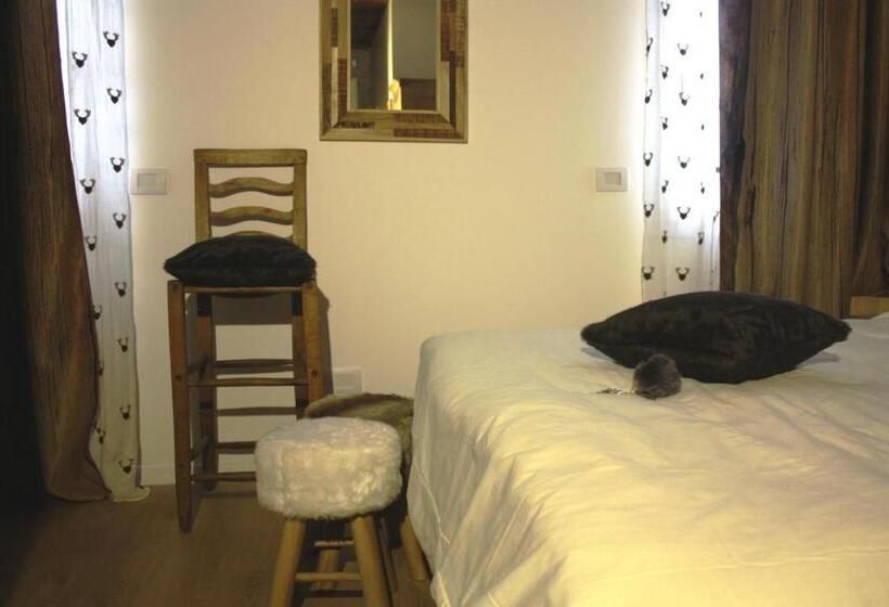 اتاق استاندارد, A Casa Di V Ale