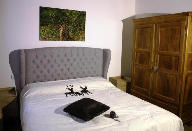 اتاق استاندارد, A Casa Di V Ale