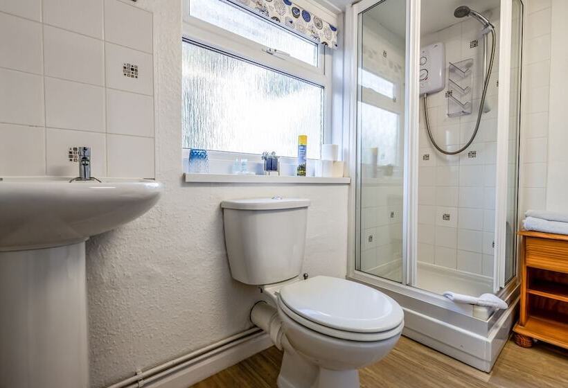 Номер Стандарт с Балконом, The Olde Forge