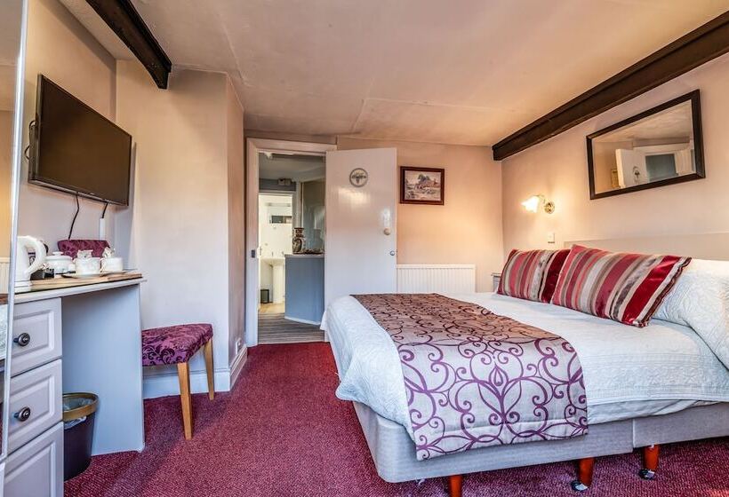 Номер Стандарт с Балконом, The Olde Forge