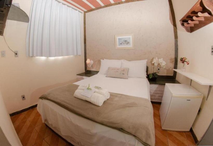 标准间, Pousada Aconchego Da Serra