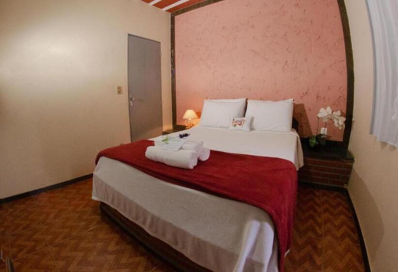 四人标准间, Pousada Aconchego Da Serra