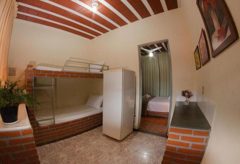 四人标准间, Pousada Aconchego Da Serra