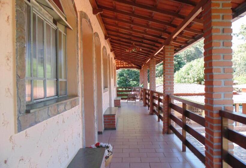 四人标准间, Pousada Aconchego Da Serra