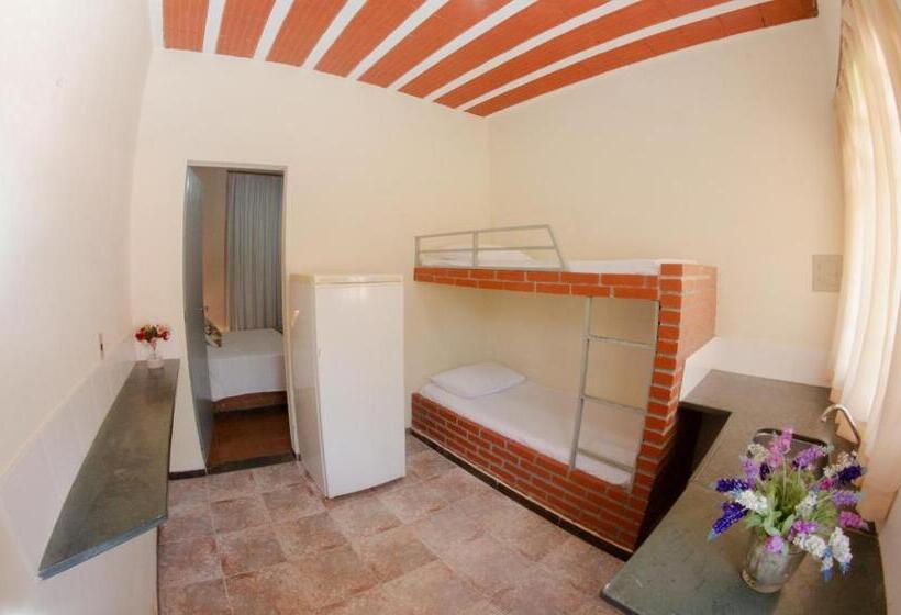 四人标准间, Pousada Aconchego Da Serra