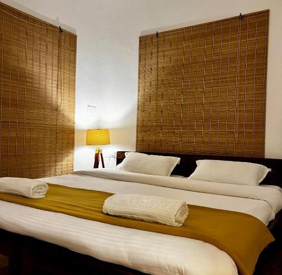 침실 2개 아파트, Janice Villa Arambol