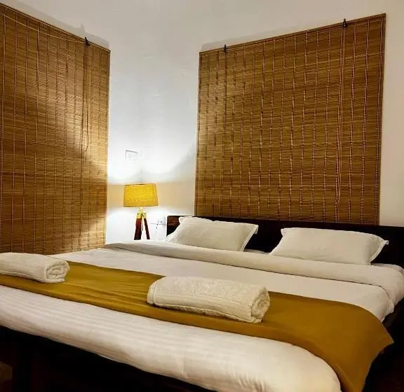 Apartament 2 Dormitoris, Janice Villa Arambol