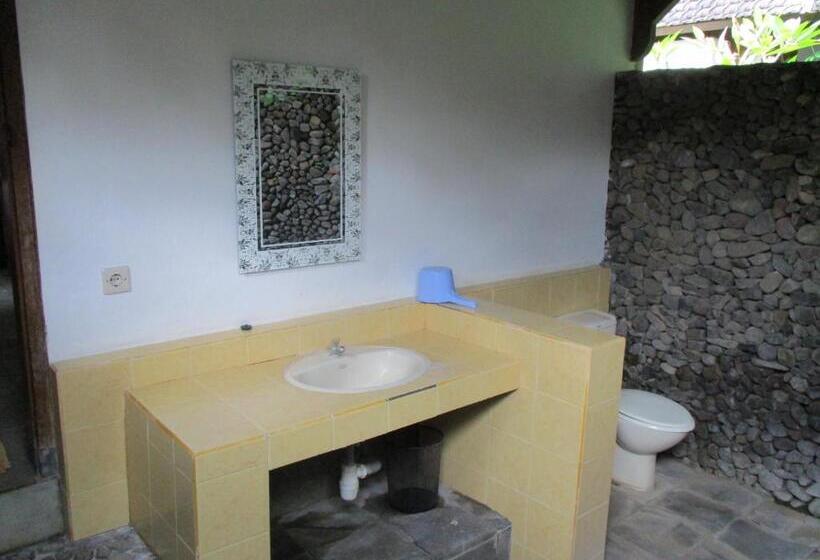 בונגלו סטנדרט עם נוף לגינה, Le Jardin