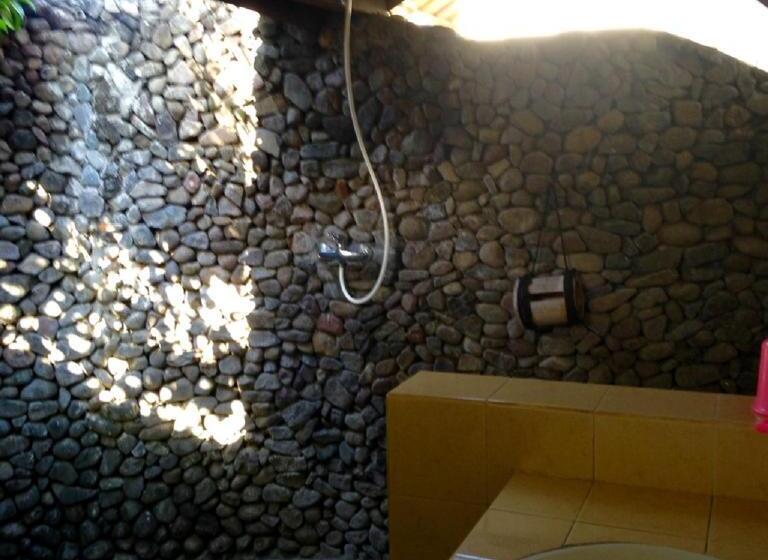 בונגלו סטנדרט עם נוף לגינה, Le Jardin