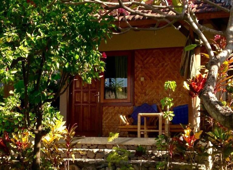 בונגלו סטנדרט עם נוף לגינה, Le Jardin