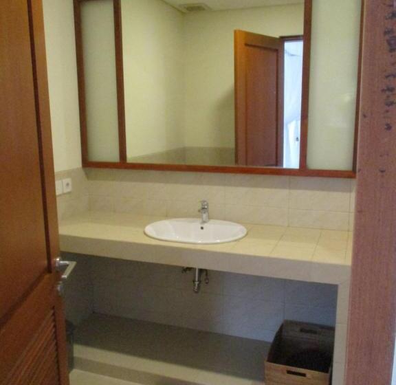 חדר דלוקס, Le Jardin