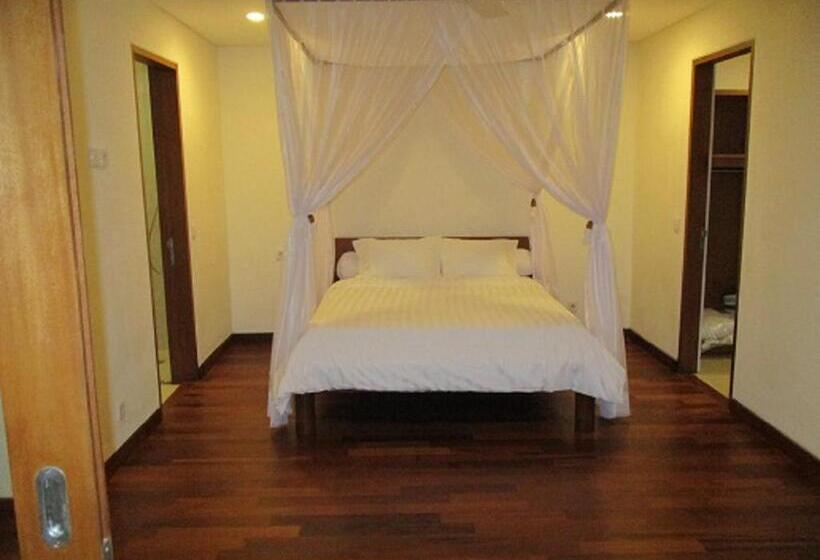 חדר דלוקס, Le Jardin